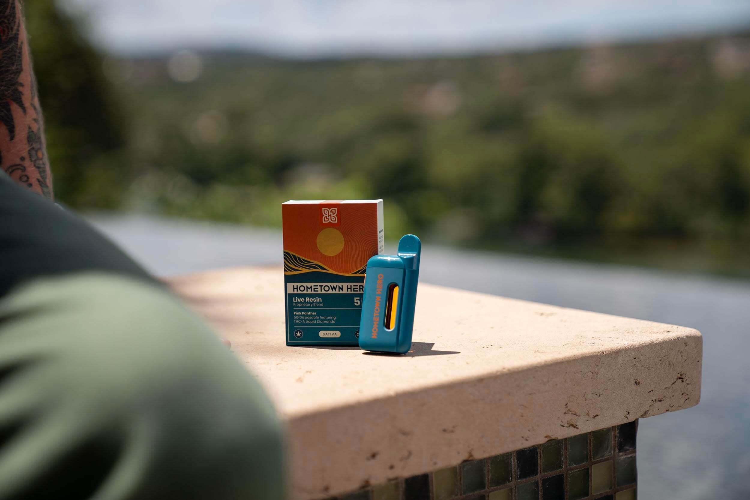 Texas Bans the Sale of THC Vapes: Inside SB 2024