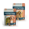 Peanut Butter + Chicken Dinner - Calming CBD Dog Treats Duo Pack