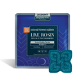 Blueberry GDP - Delta-9 Live Rosin Gummies (2 Pack)
