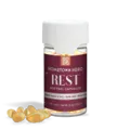 50mg - Rest Delta 8, CBN, CBD Capsules