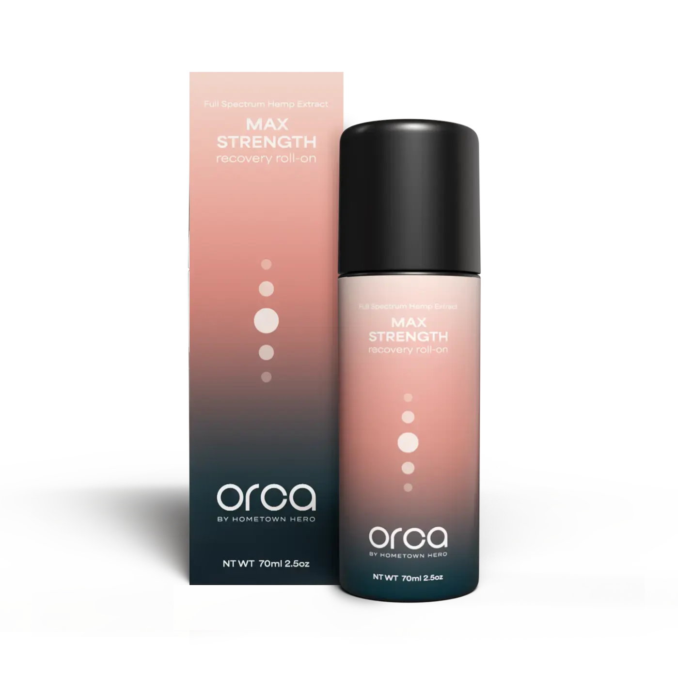orca topical roll on with cbd and thc