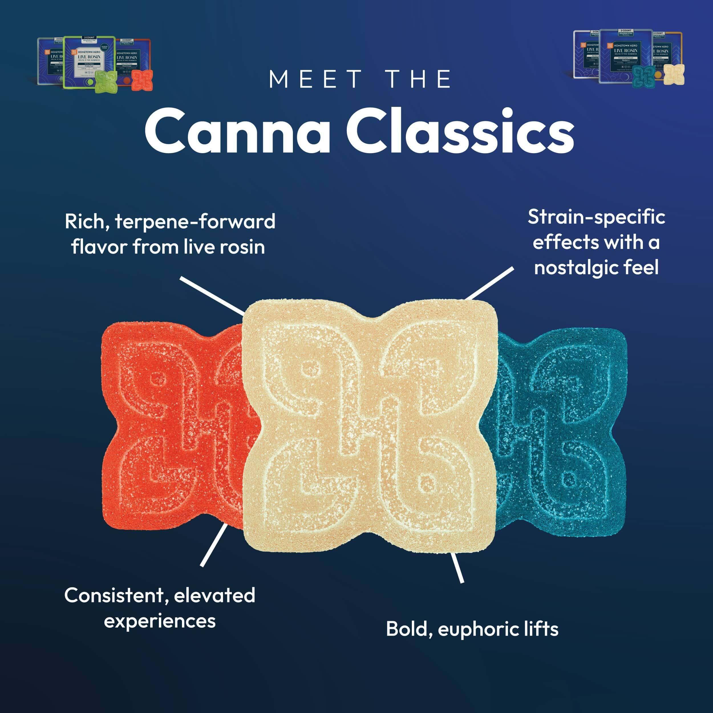 gummy infographic