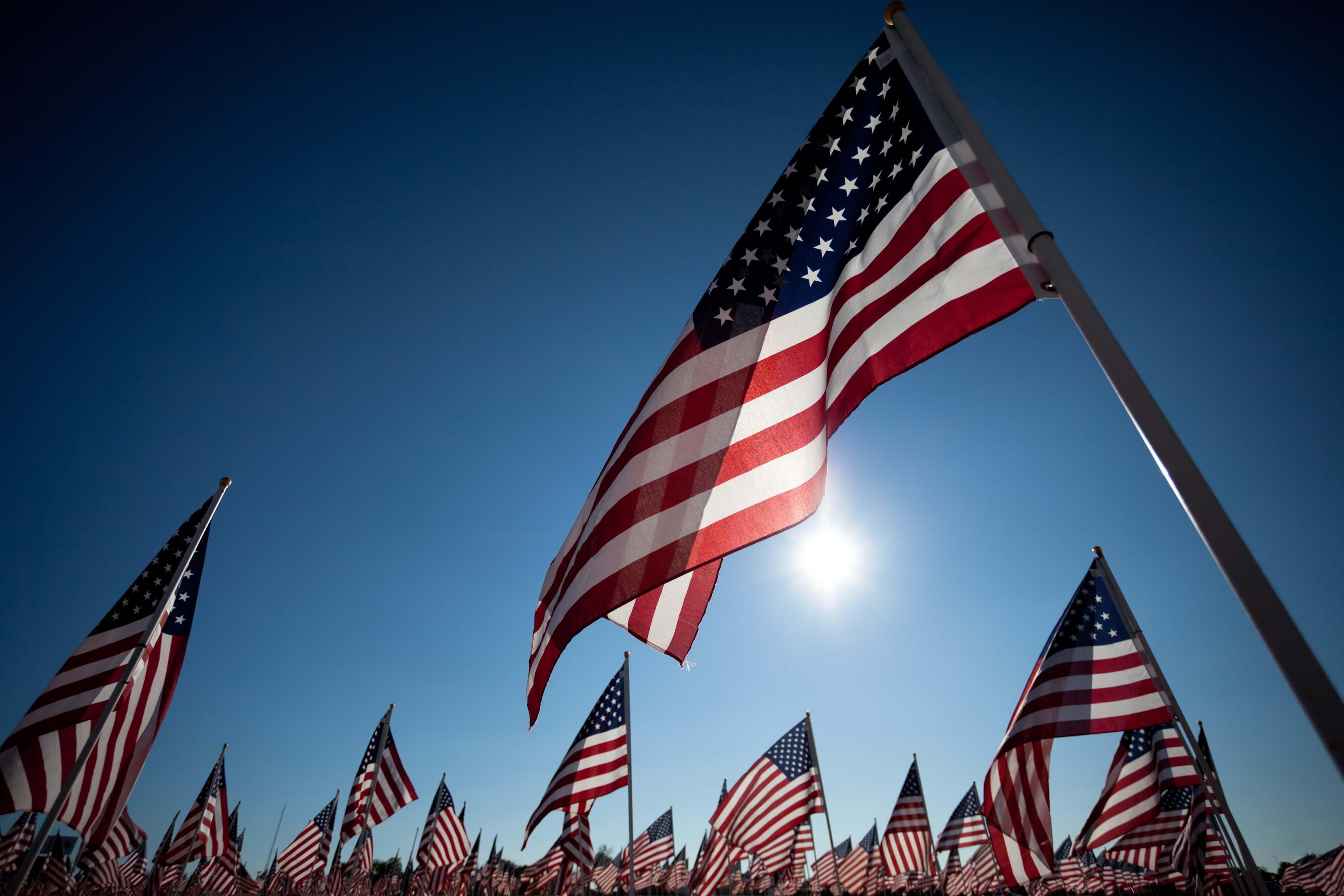 Memorial Day Donation: The Patriotic Kenny Foundation