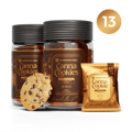 Chocolate Chip - Canna Cookies (Baker's Dozen)
