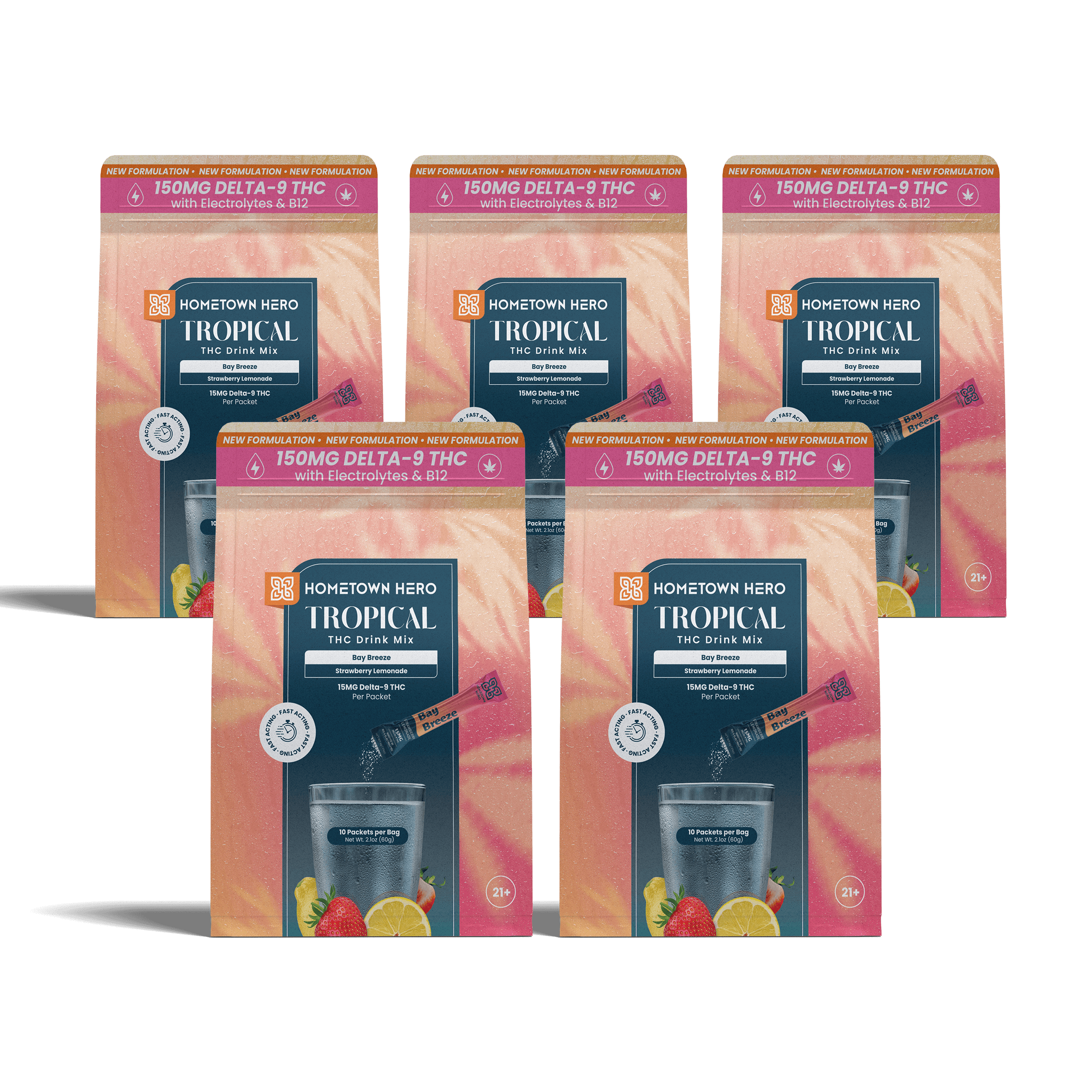 bay breeze drinks