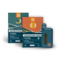 Indica + Sativa 5g Live Resin Vape Bundle