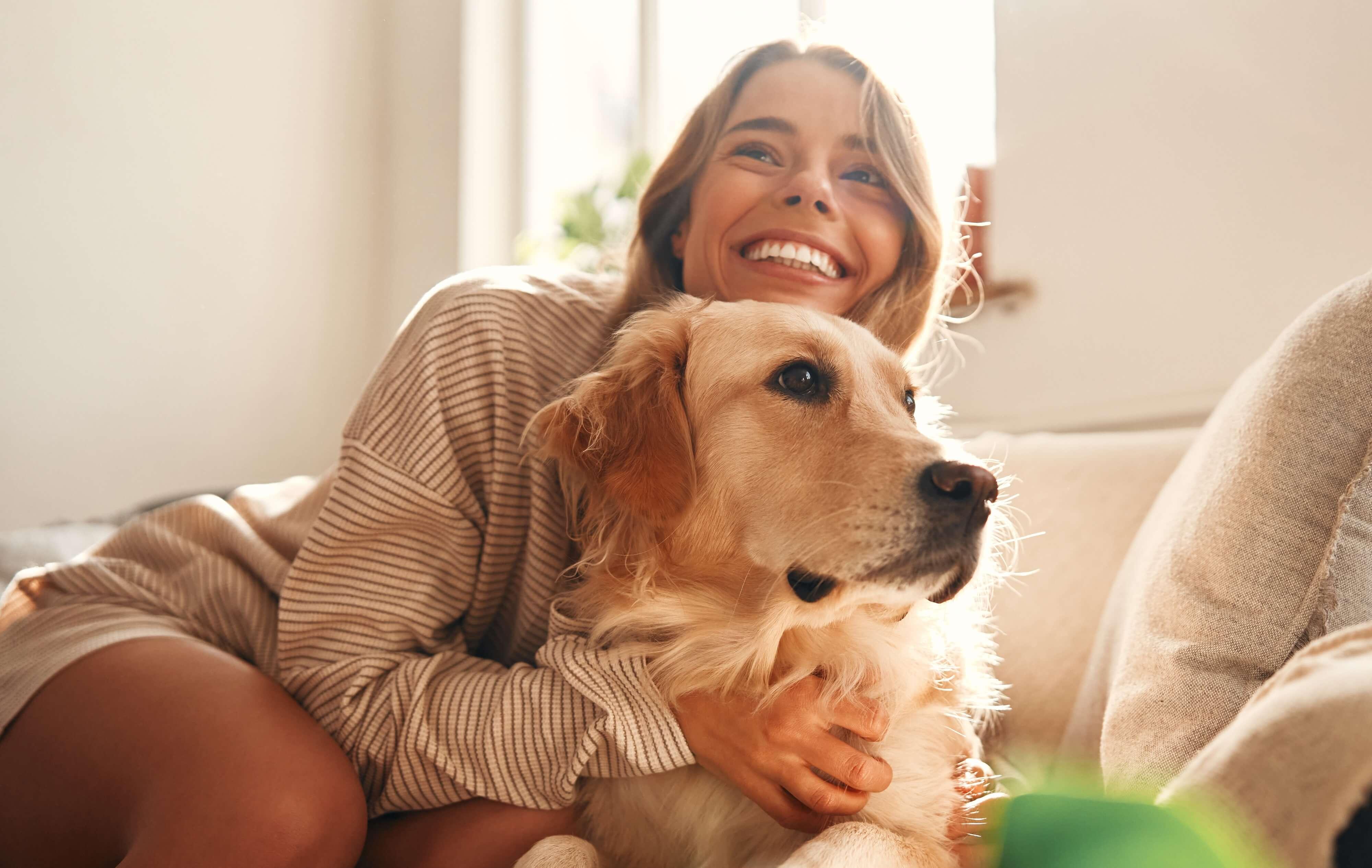 Are Dogs a Secret Health Hack? How Dogs Benefit Mental and Physical Wellbeing