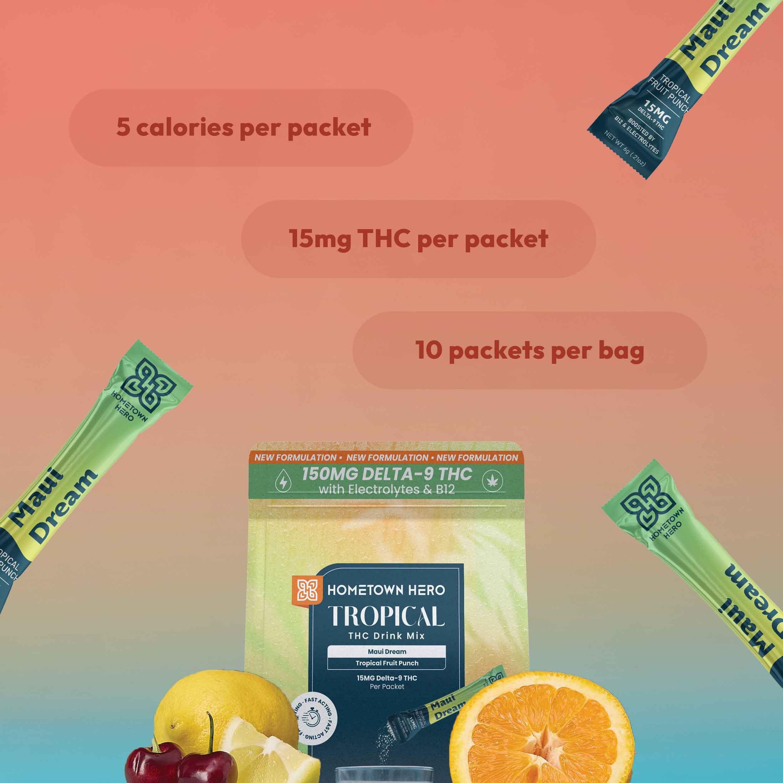 info about packets