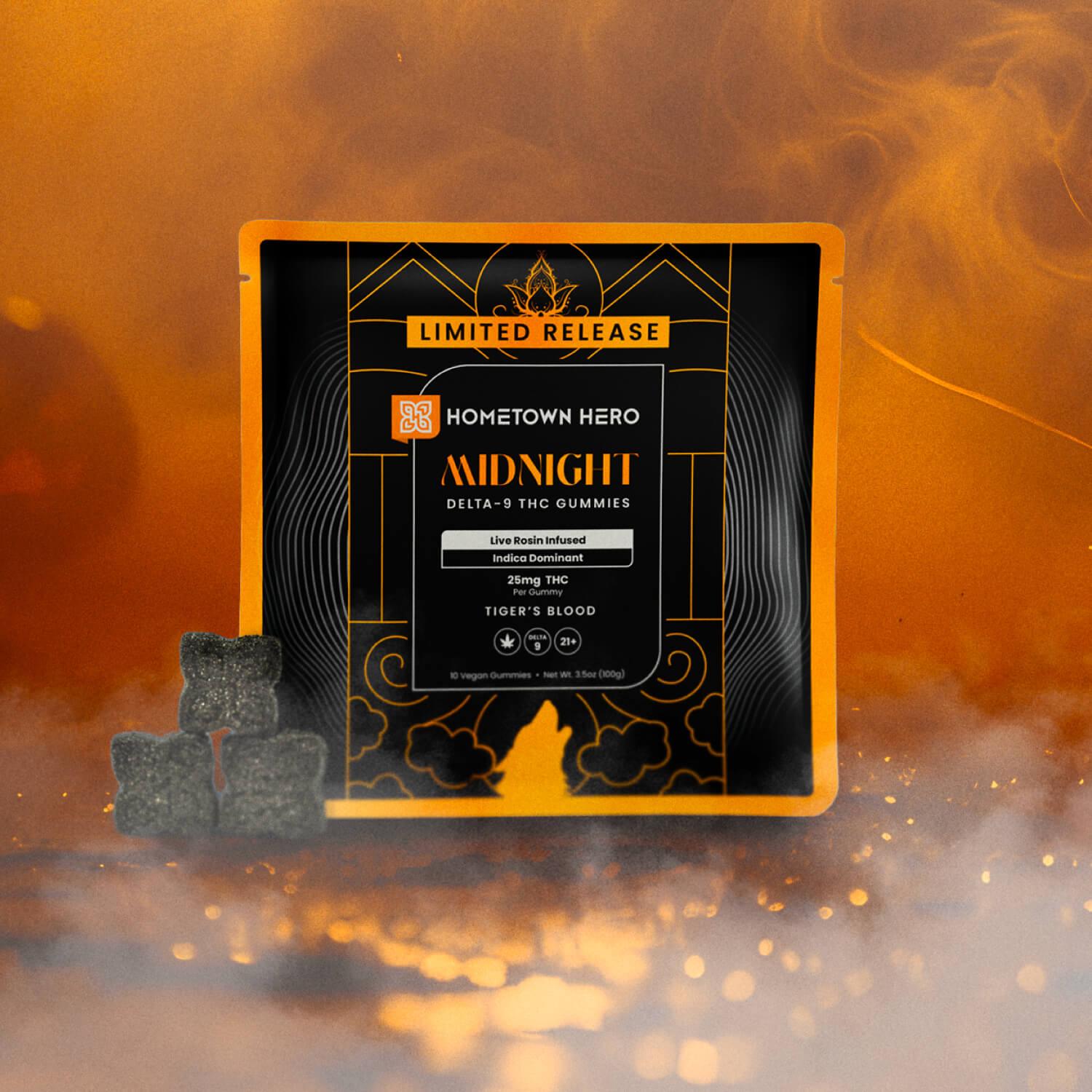 orange midnight gummies