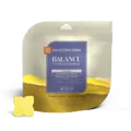 Pineapple - Balance THC:CBD Gummies