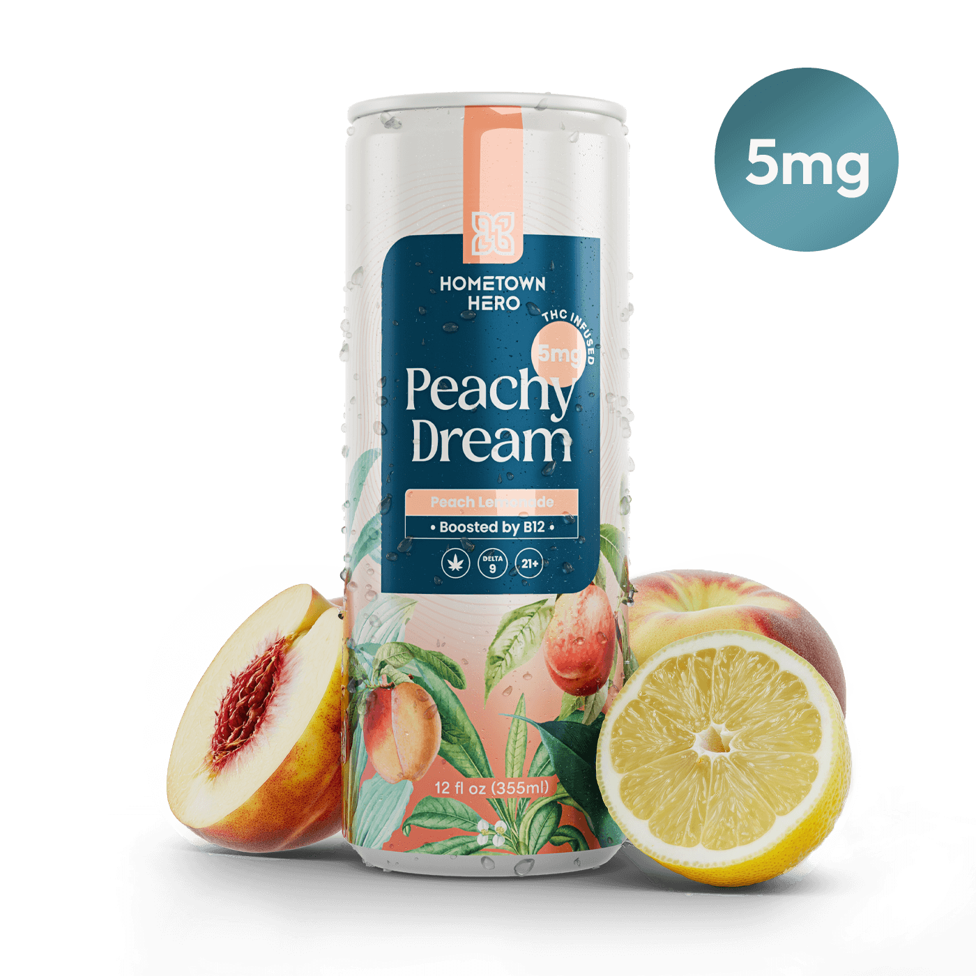 peach 5mg lemonade