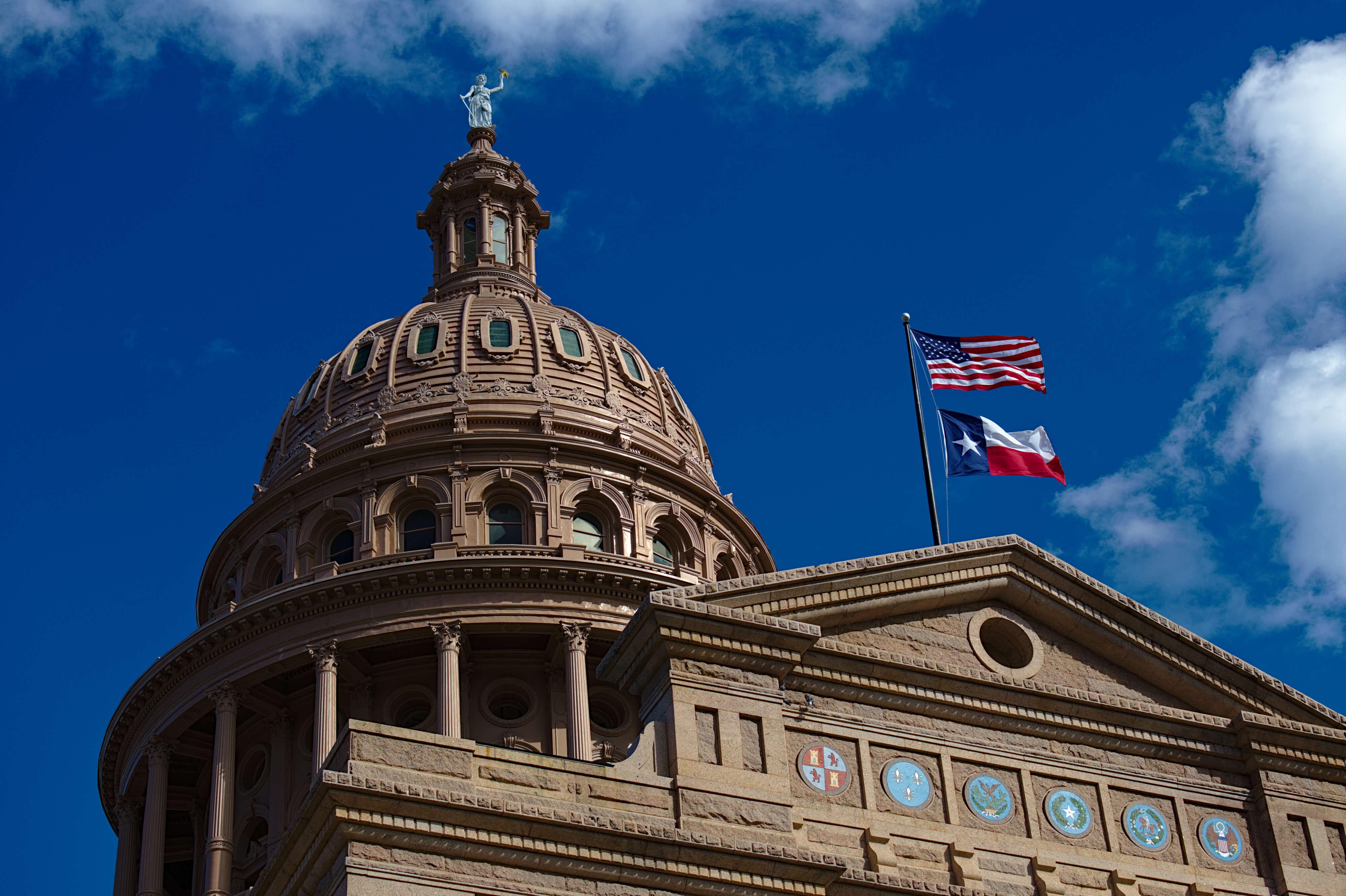 VIDEO: We're Suing Texas Over Its New Hemp Rules...