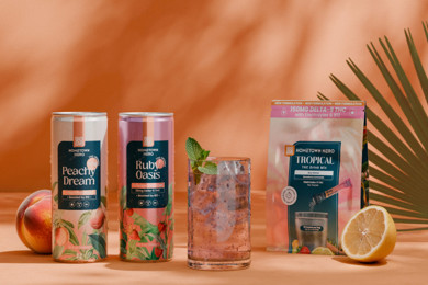 cannabis infused drinks and lemonades