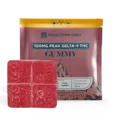 Wild Cherry White Rhino - Peak Delta 9 Gummy
